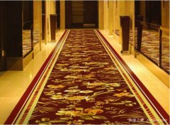 酒店地毯怎样的清洗 地毯怎样的搭配